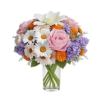 Ivory Blossom Radiance