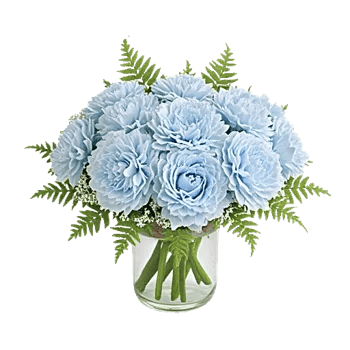 Blush Romantic Centerpiece