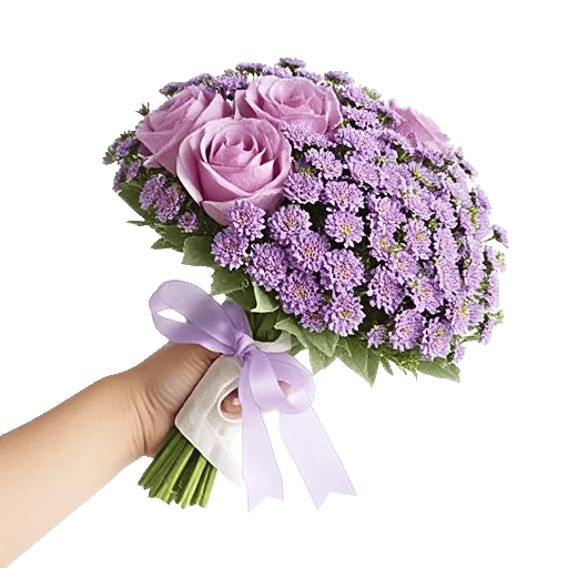 Rosemary Bloom Elegance