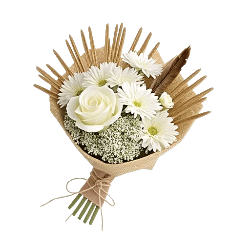 Rosemary Bloom Elegance