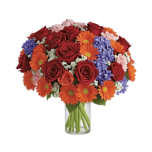 Petal Radiance Bliss