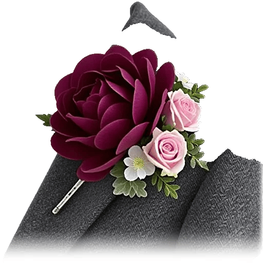 Delicate Petal Cascade