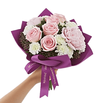 Pastel Pink Roses