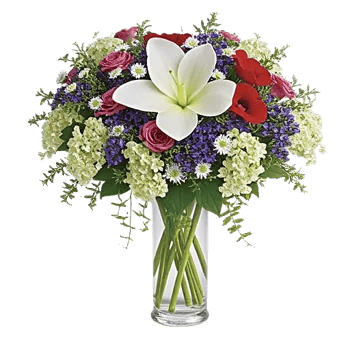 Ivory Blossom Radiance