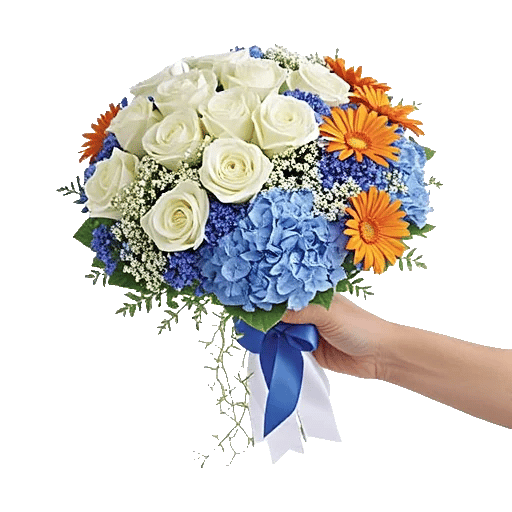 Rosemary Bloom Elegance