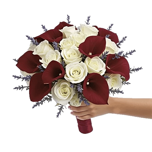 Blushing Rose Symphony