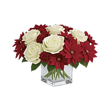 Delicate Petal Cascade