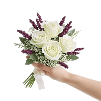 Rosemary Bloom Elegance