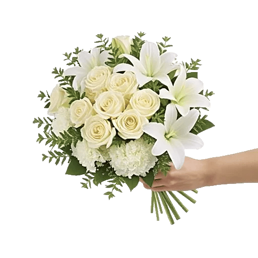 Ivory Garden Grace