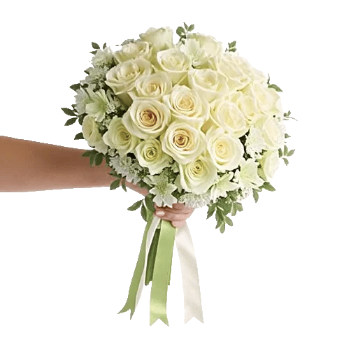 Delicate Petal Cascade