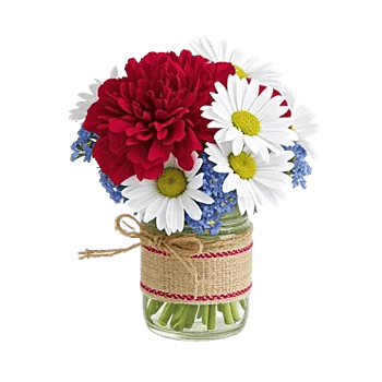 Delicate Petal Cascade