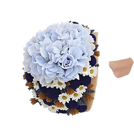 Sapphire Bloom Whisper