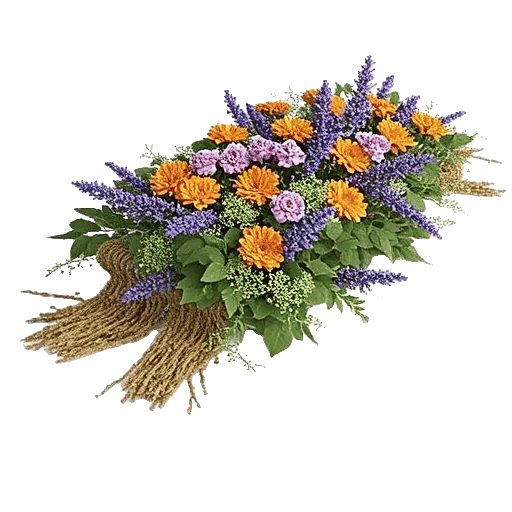 Lavender Bloom Grace