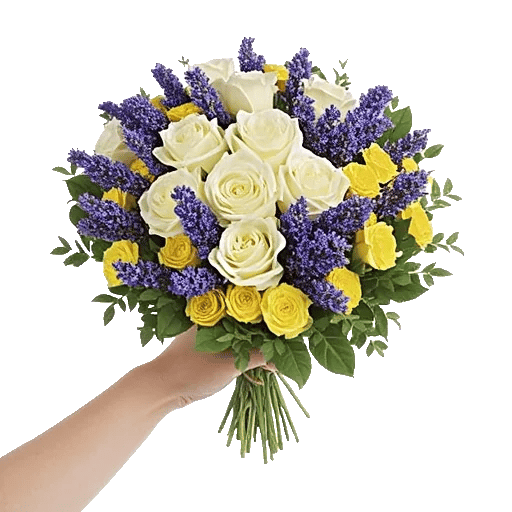 Rosemary Bloom Elegance