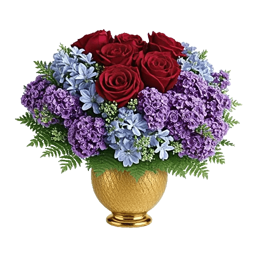 Radiant Rose Symphony