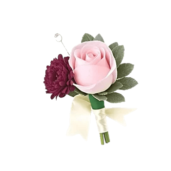 Delicate Petal Cascade