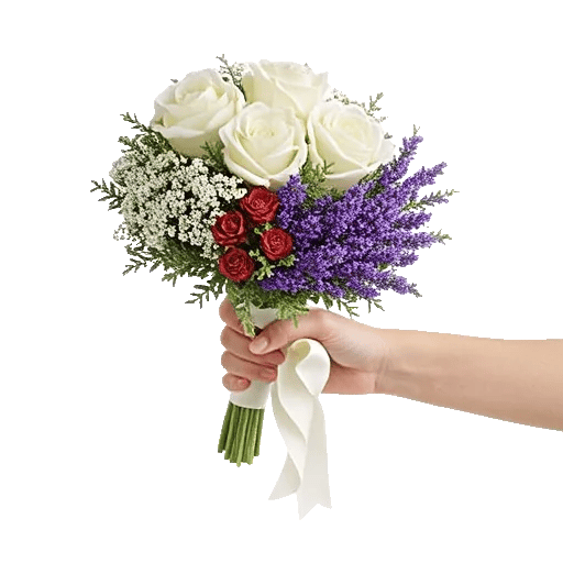 Rosemary Bloom Elegance