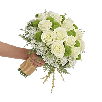 Delicate Petal Cascade