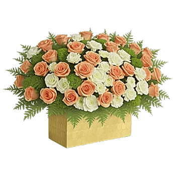 Delicate Petal Cascade