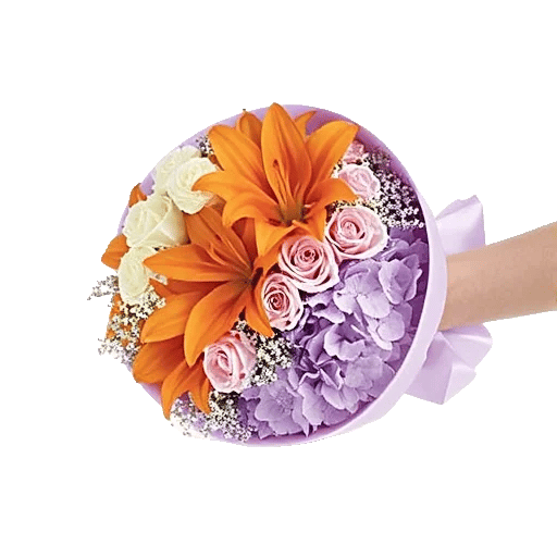 Blossom Breeze Harmony