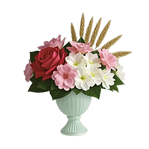 Ivory Blossom Radiance