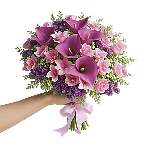 Elegant Calla Lilies