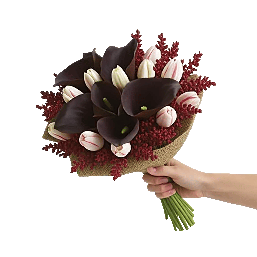 Elegant Calla Lilies