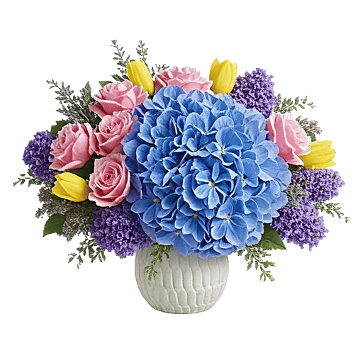 Serene Garden Harmony