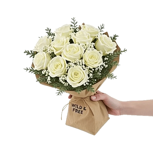 Ivory Garden Grace
