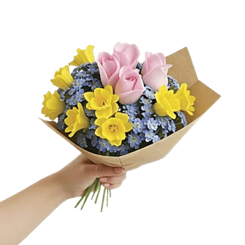 Crisp Spring Blooms