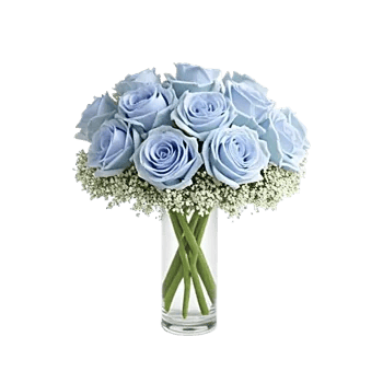 Blush Romantic Centerpiece