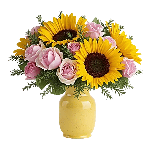Petal Radiance Bliss