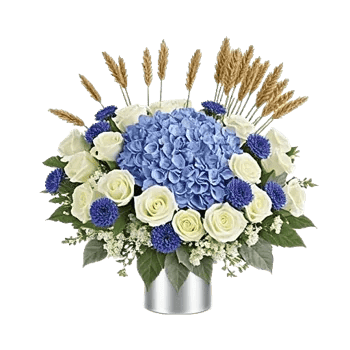 Sapphire Bloom Whisper