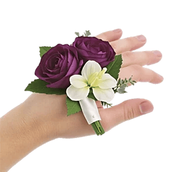 Delicate Petal Cascade