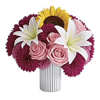 Petal Radiance Bliss