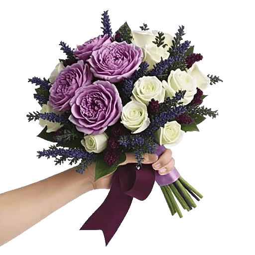 Rosemary Bloom Elegance