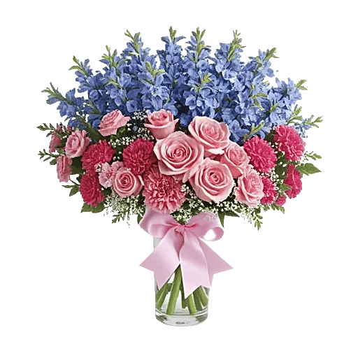 Serenity Blossom Grace