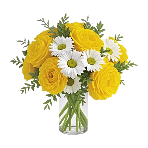 Delicate Petal Cascade