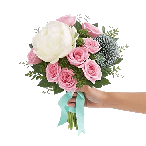 Peony Petal Harmony