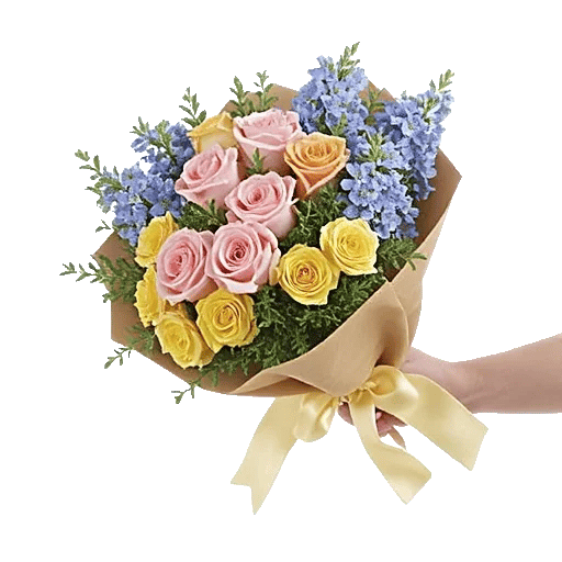 Petal Whisper Symphony