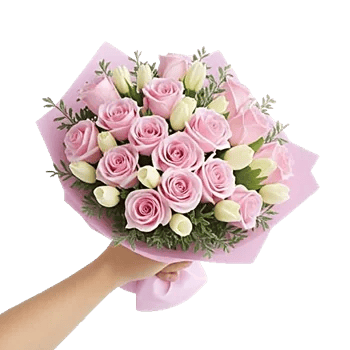 Blossom Petal Serenity