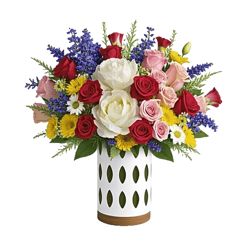 Petal Radiance Bliss