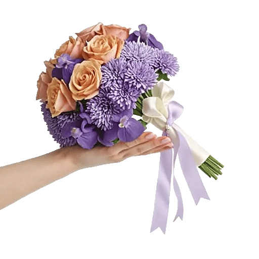 Delicate Petal Cascade
