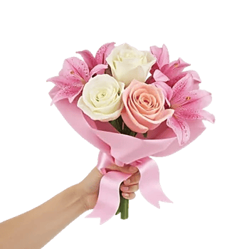 Blushing Rose Symphony