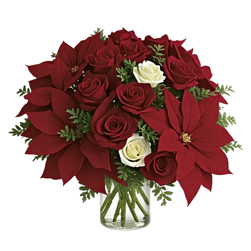 Delicate Petal Cascade