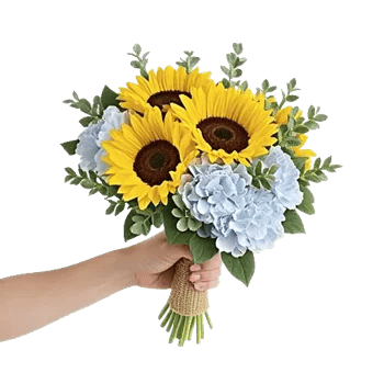 Twinkling Sunflower Dance