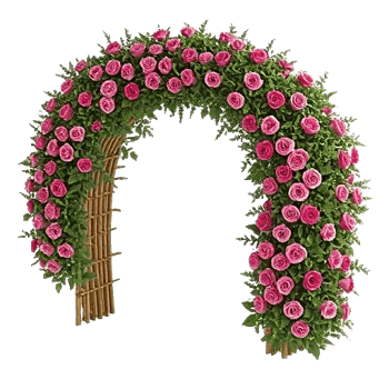 Blush Romantic Centerpiece