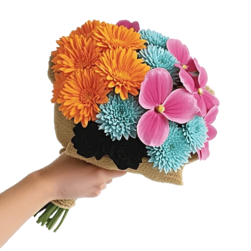 Petal Harmony Bliss