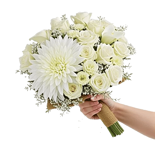 Ivory Garden Grace