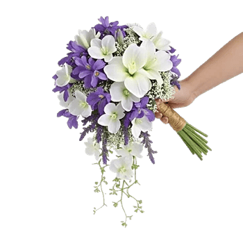 Orchid Bloom Cascade